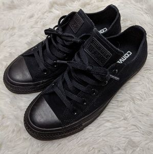 Black Converse Unisex